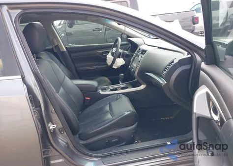 2015 Nissan Altima 3.5 Sl из США, поврежденный, VIN 1N4BL3AP2FC250818